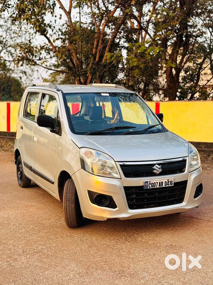 Maruti Suzuki Wagon R 2014 Petrol Well Maintained