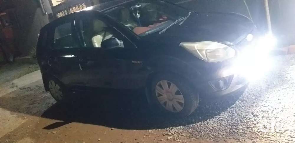 Ford Figo Petrol 2010 Fc Live 4 Year