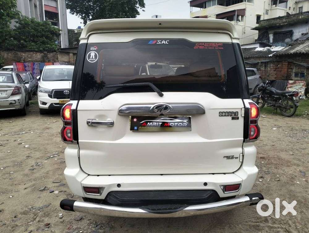 Mahindra Scorpio 2.2 S7 8 Str, 2022, Diesel