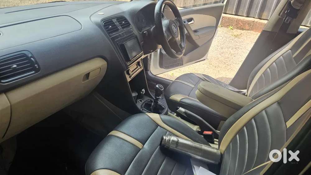 Volkswagen Vento 2013