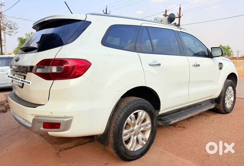 Ford Endeavour 2.2 Diesel