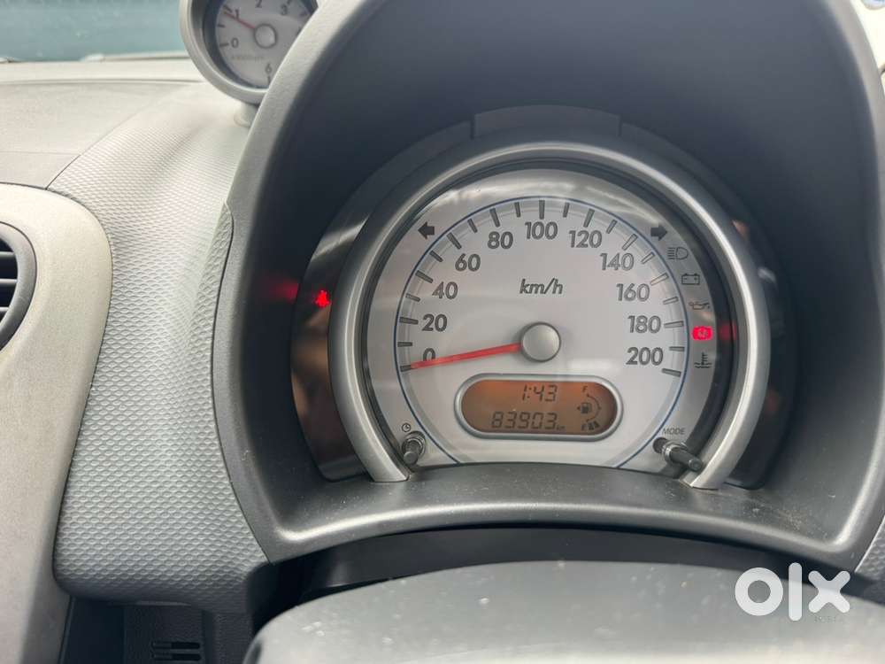 Maruti Suzuki Ritz Diesel 2012 Year