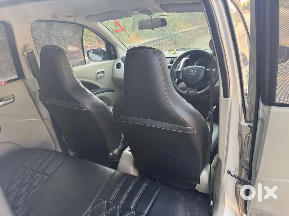 Maruti Suzuki Celerio 2014 Amt