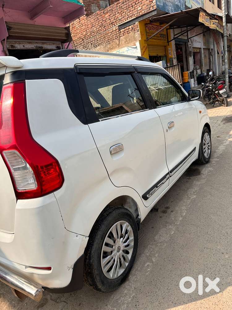 Maruti Suzuki Wagon R 2021