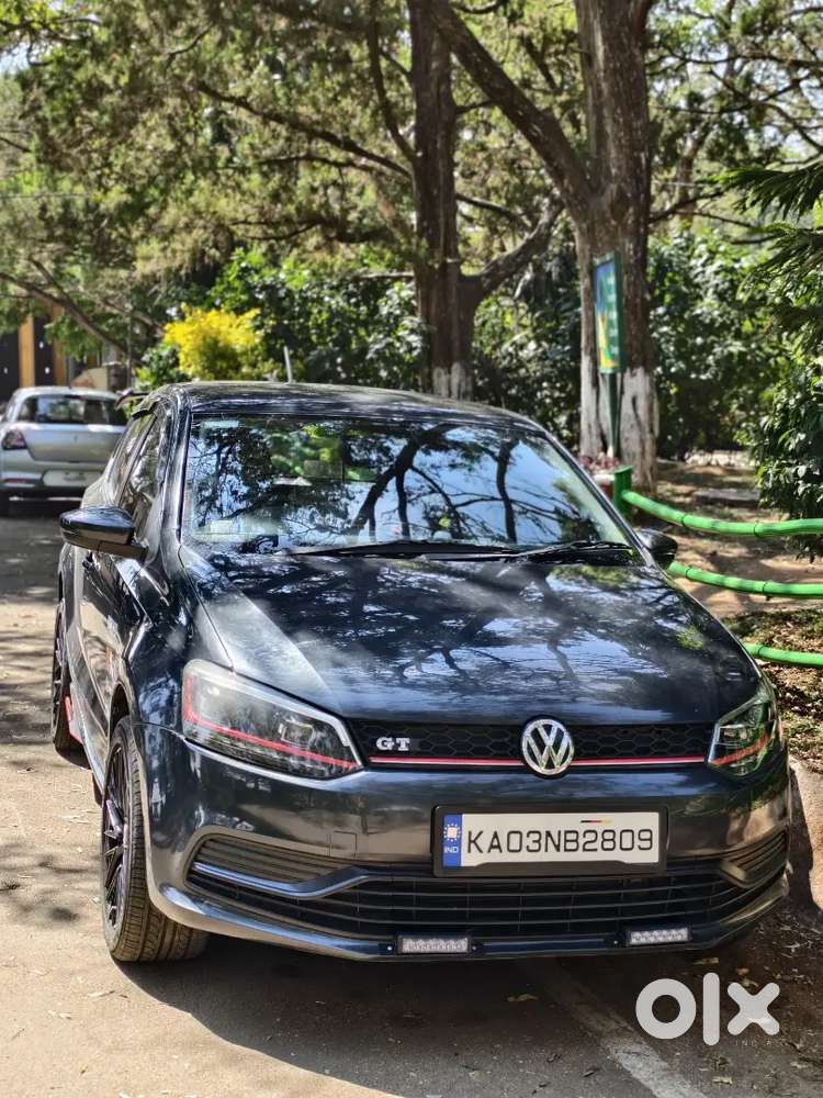 2017 Volkswagen Polo 1.2 Mpi Trendline – Tastefully Modified