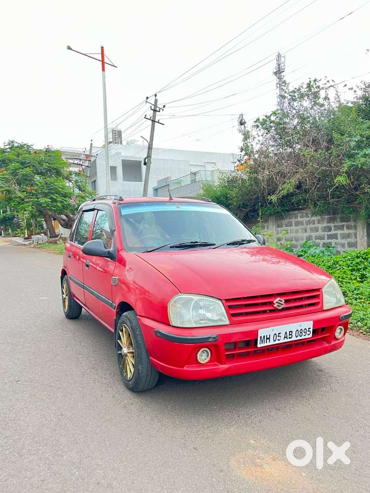 Maruti Suzuki Zen Estilo 1.0 Lxi Nlive, 2004, Petrol