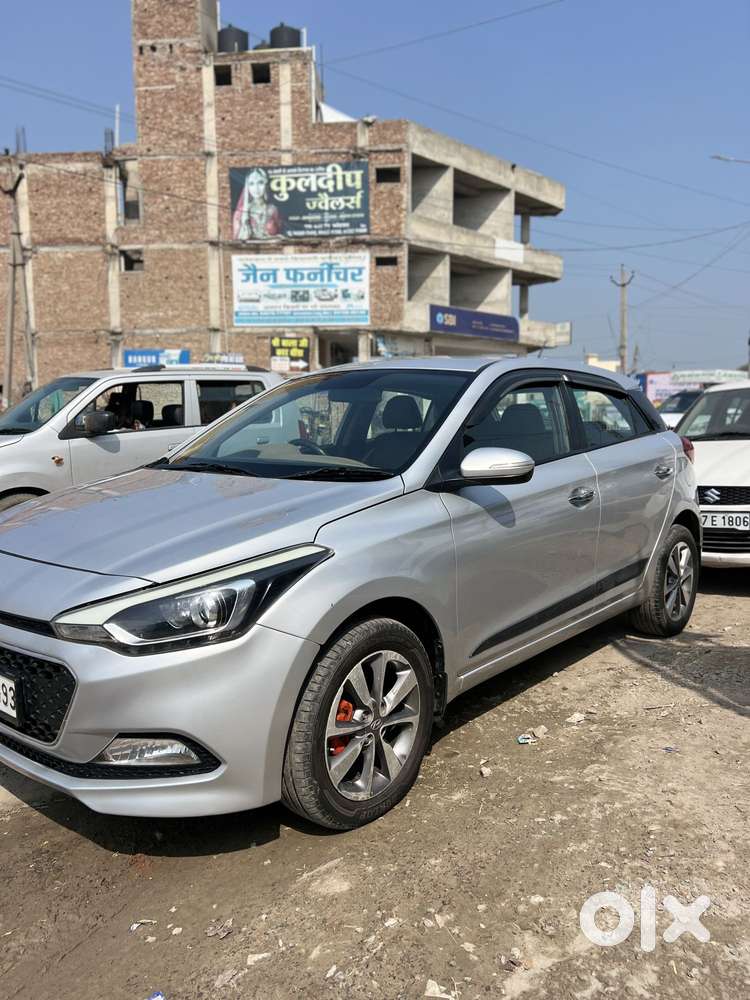 Hyundai I20 2015-2017 Asta Option 1.4 Crdi, 2017, Diesel