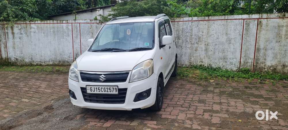 Maruti Suzuki Wagon R Lxi, 2017, Petrol