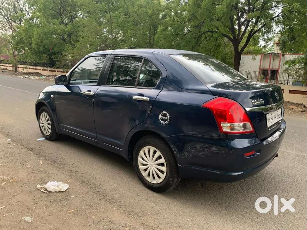 Maruti Suzuki Dzire Diesel 2010