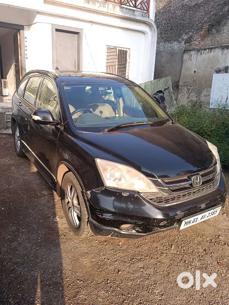 Honda Cr-v 2010 Car Automatic Petrol