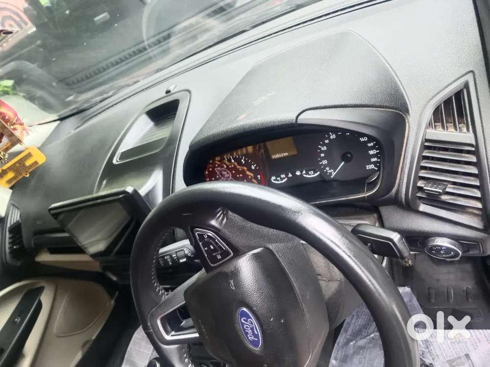 Ford Ecosport 2020 Car Cng Not On Paper