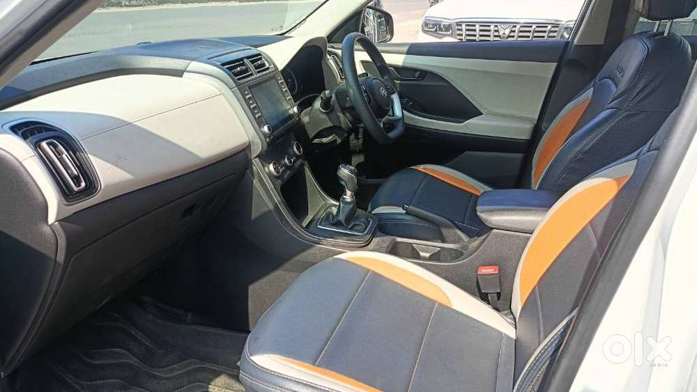 Hyundai Creta 1.5 Ex Petrol, 2023, Petrol