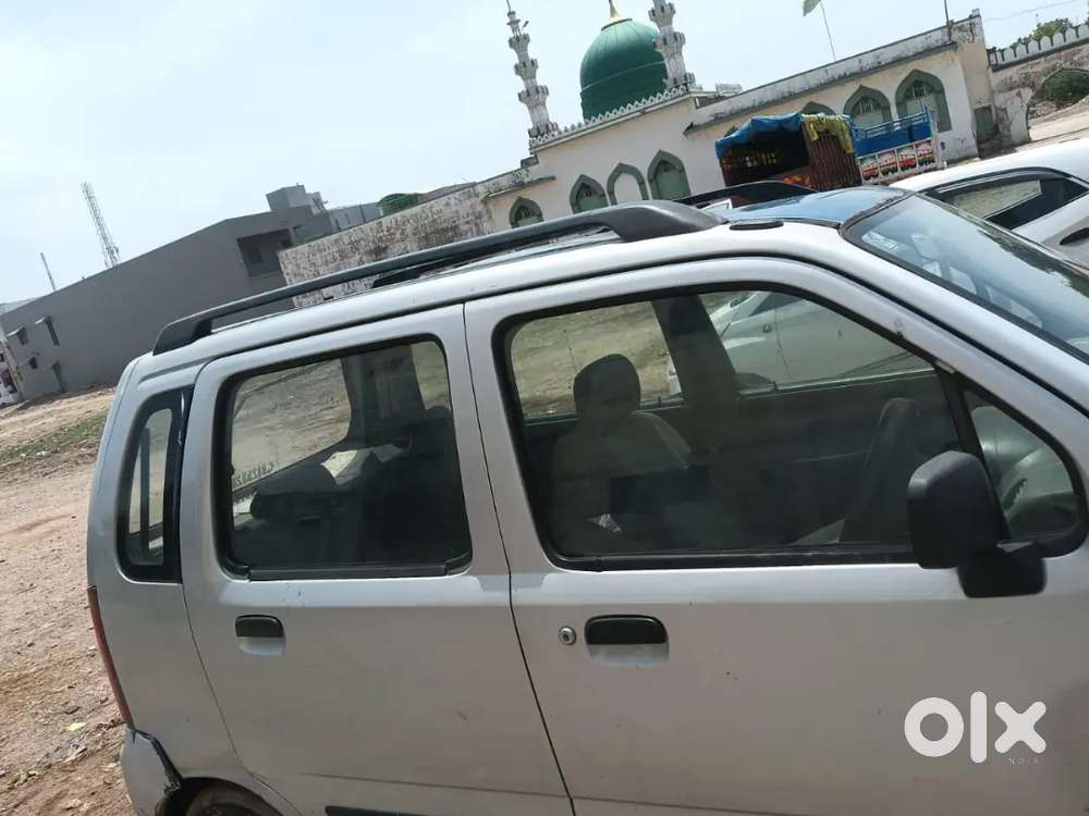Maruti Suzuki Wagon R Lxi 2008
