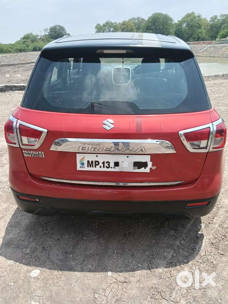 Dec 2018 Maruti Vitara Diesel