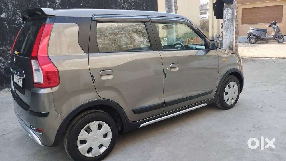 Maruti Suzuki Wagon R