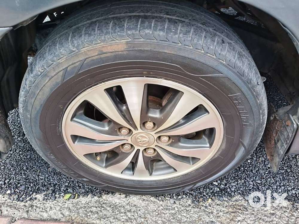 Toyota Innova 2.5 V 8 Str, 2016, Diesel