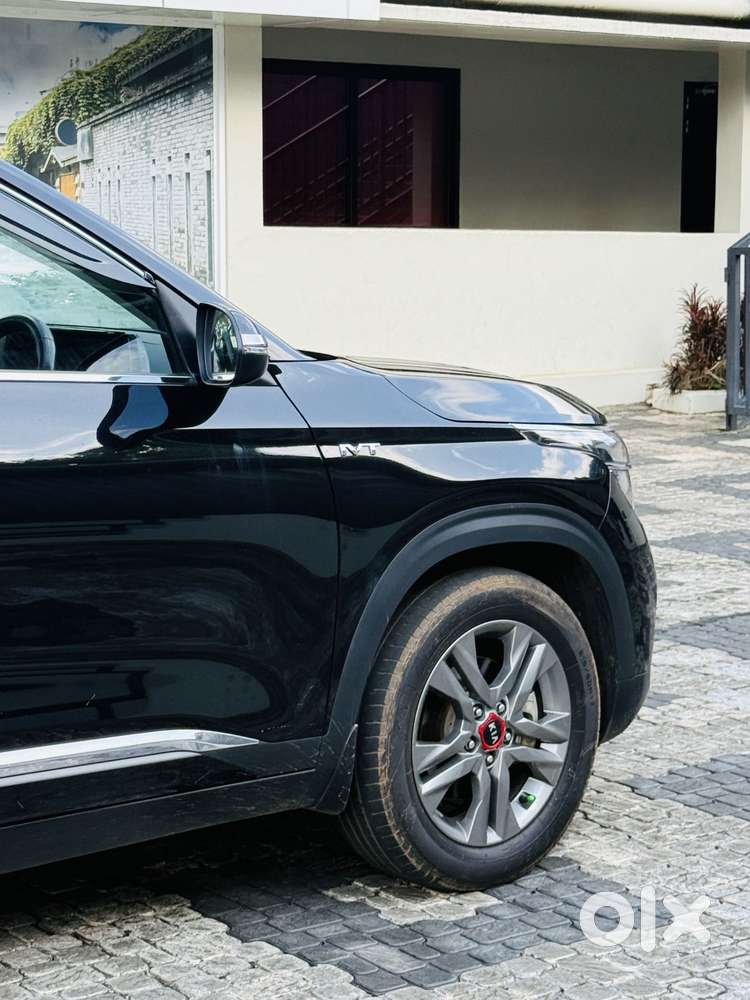 Kia Seltos Htx Ivt G, 2020, Petrol