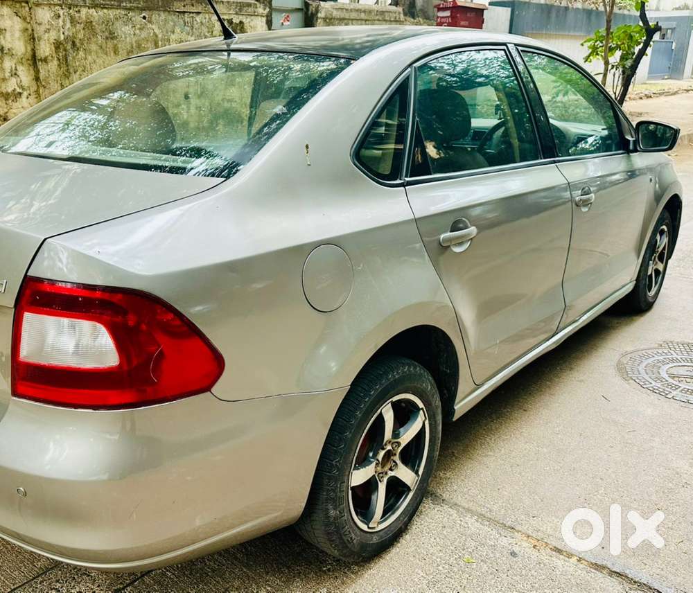 Skoda Rapid Diesel 2012 Car