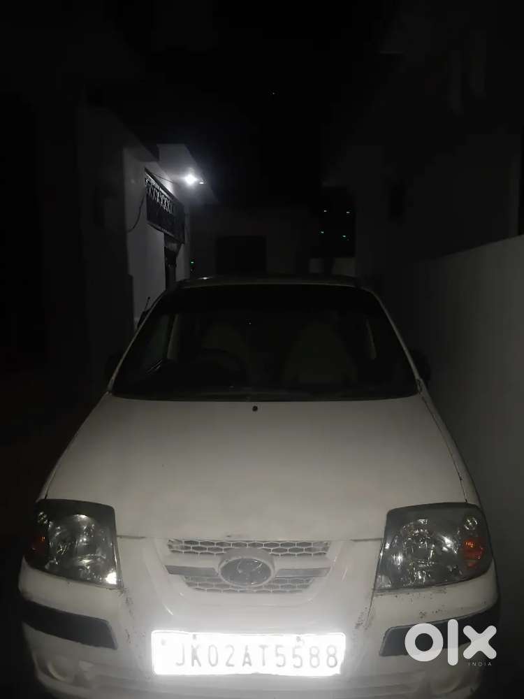 Hyundai Santro Gls At 2011 Petrol Manual