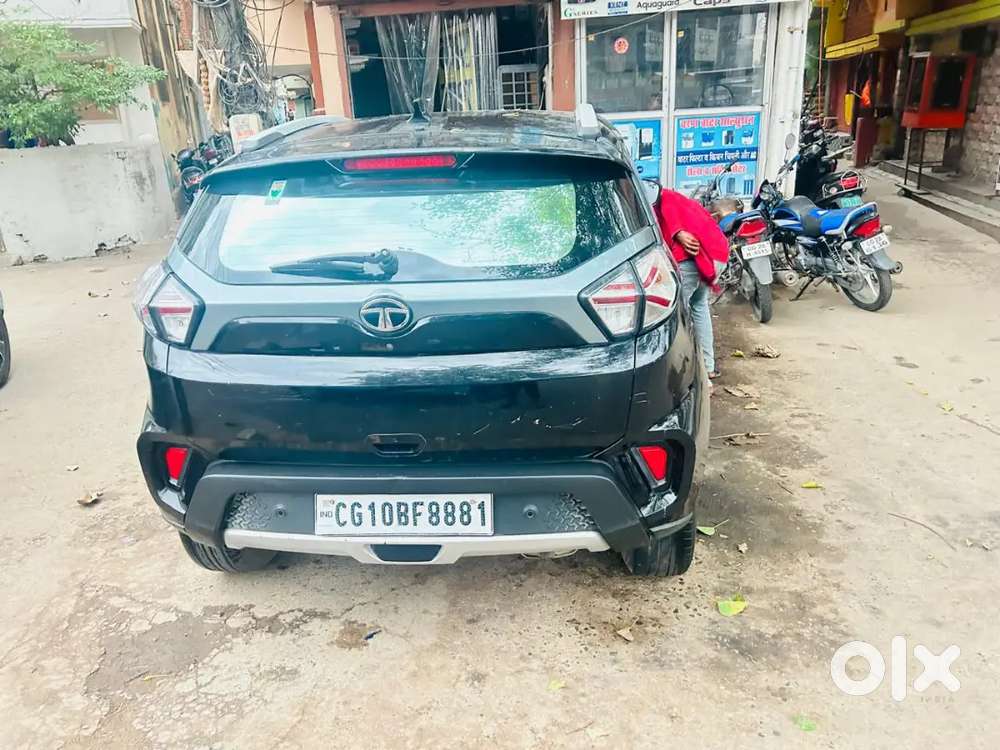 Tata Nexon 2021