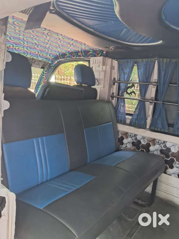 Tata Movus Lx 9 Seater, 2010, Diesel