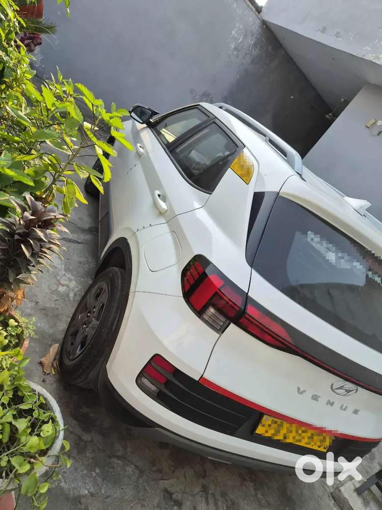 Hyundai Venue 1.5 Crdi 2025 Manual Diesel