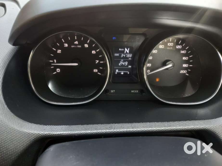 Tata Tiago 1.2 Revotron Xza Plus Amt, 2019, Petrol