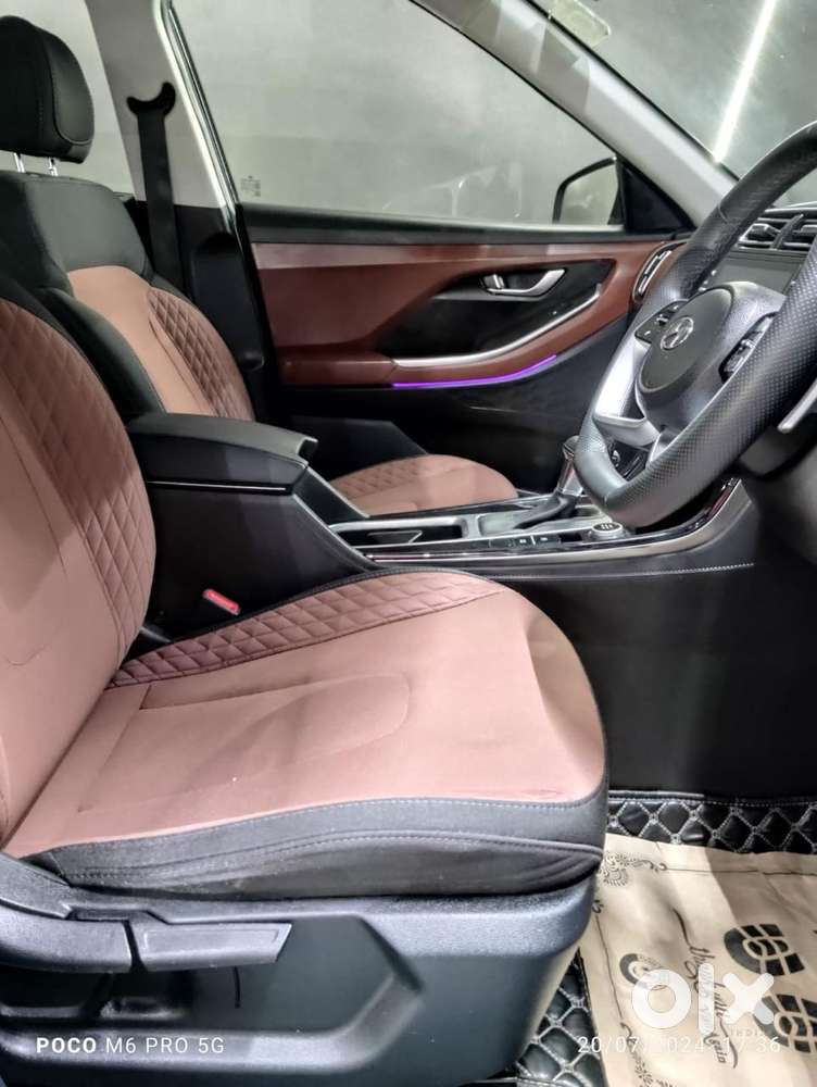 Hyundai Alcazar 1.5 Prestige (o) Diesel At 7 Str, 2022, Diesel