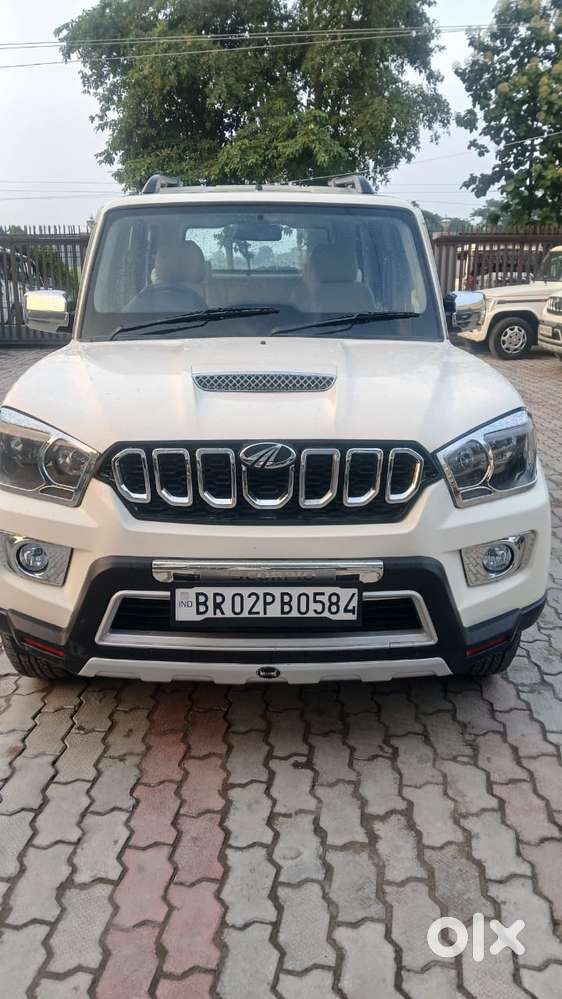 Mahindra Scorpio S3, 2019