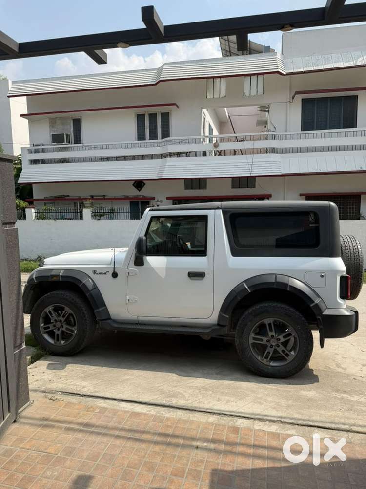 Mahindra Thar Diesel 2023
