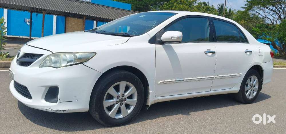 Toyota Corolla Altis 2010-2013 Diesel D4dg, 2011, Diesel