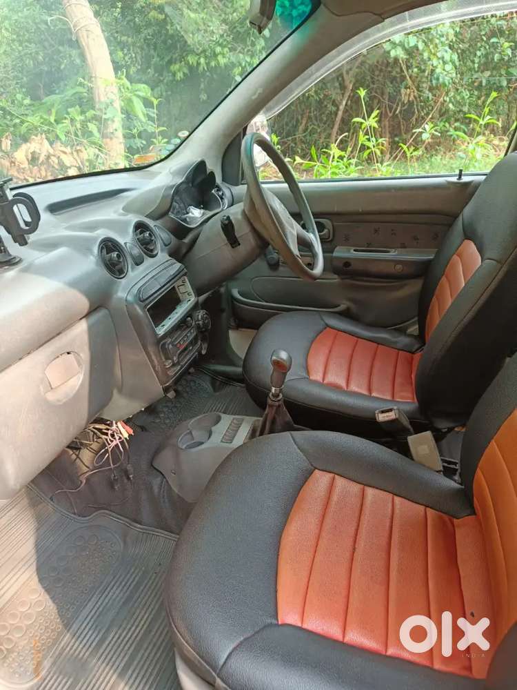 Hyundai Santro Lp Zip 2001