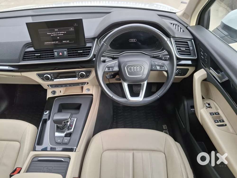 Audi Q5 Technology 45 Tfsi, 2024, Petrol
