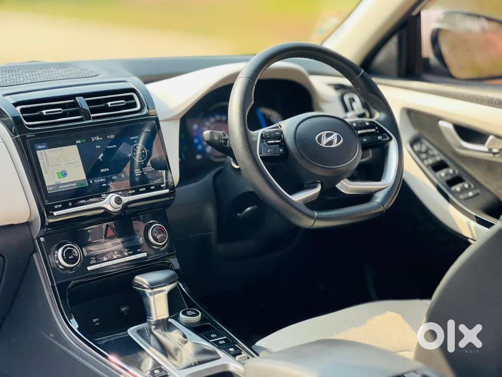 Hyundai Creta 1.5 Sx (o) Diesel, 2022, Diesel