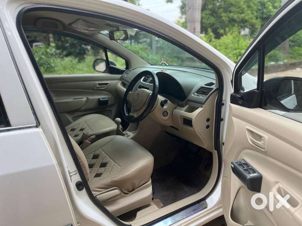 Maruti Suzuki Ertiga 1.5 Lxi, 2017, Petrol
