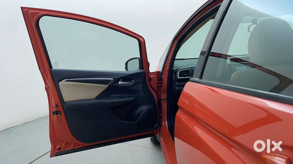 Honda Jazz [ ] 1.2 V I-vtec Mt, 2015, Petrol