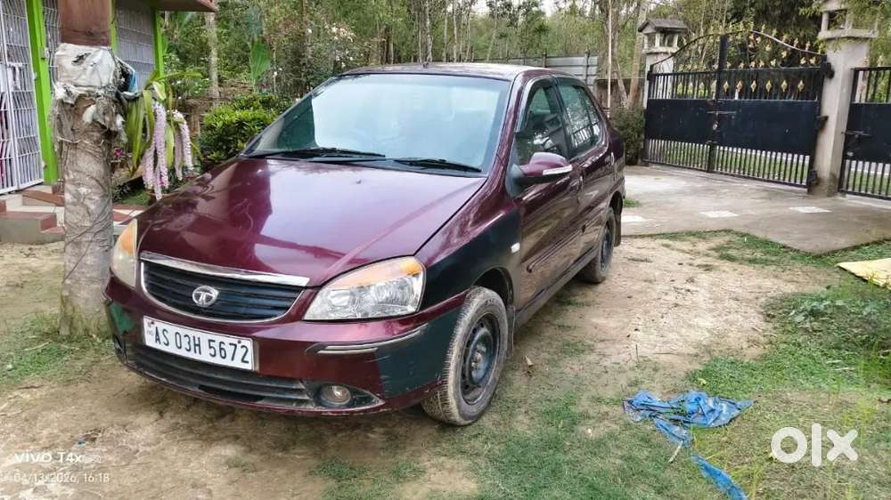 Tata Indigo Cs 2011 Petrol 70000 Km Driven