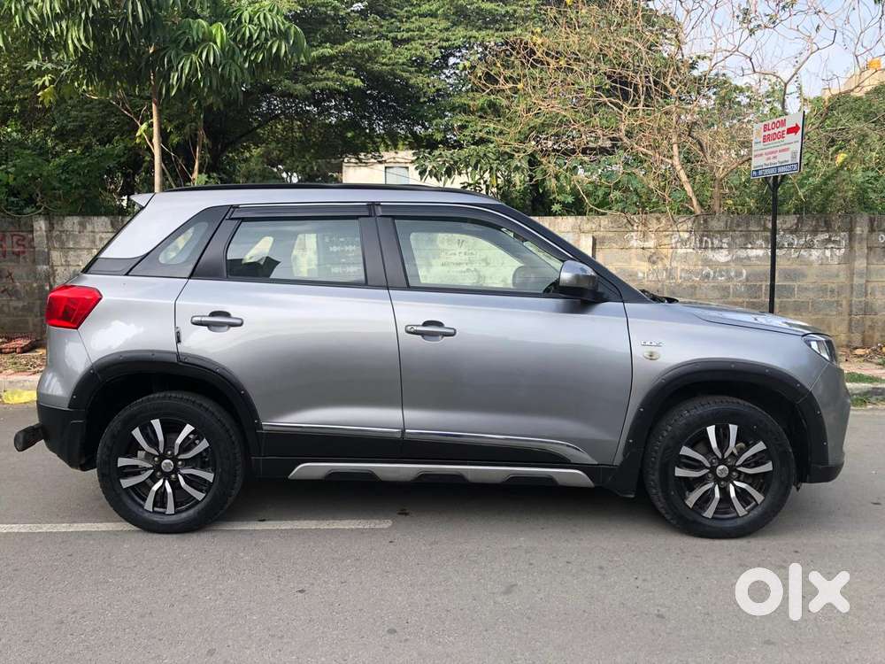 Maruti Suzuki Brezza Vdi, 2017, Diesel