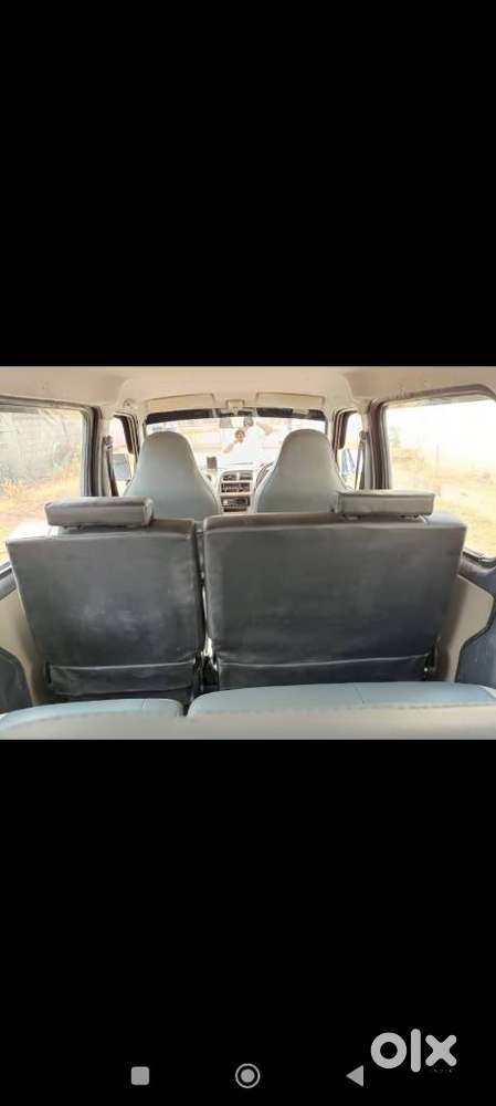 Maruti Suzuki Eeco Cng 5 Seater Ac, 2010, Lpg