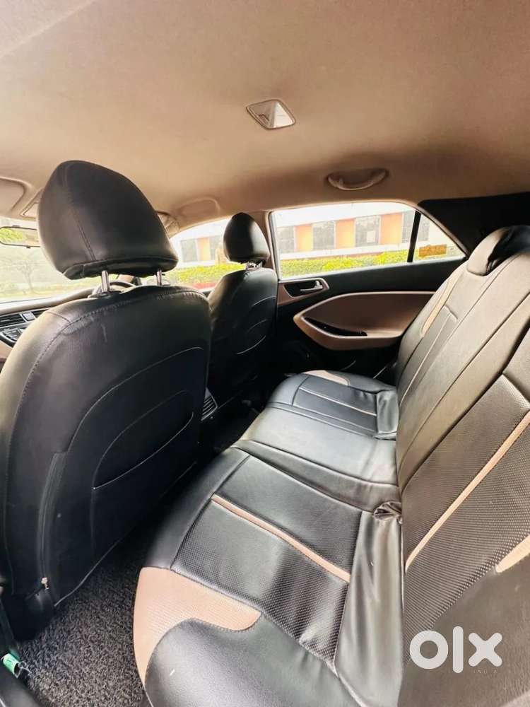 Hyundai I20 Sportz 1.2 Bs-iv, 2018, Petrol