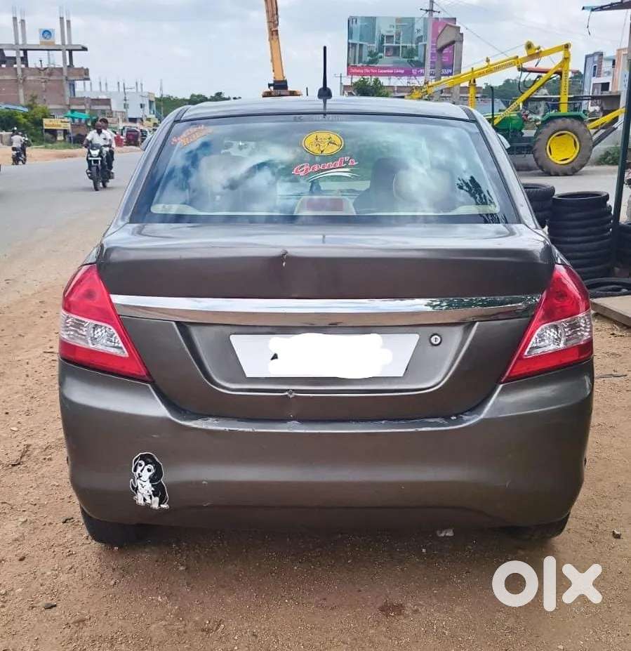Maruti Suzuki Swift Dzire Vdi, 2016, Diesel