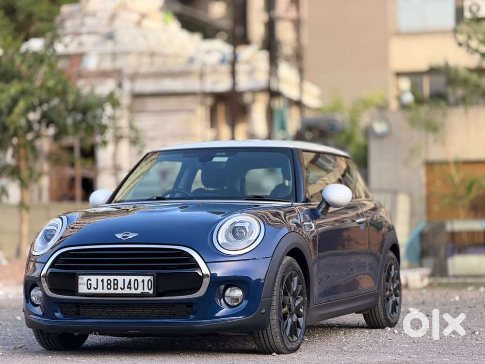 Mini Cooper D 3 Door, 2017, Diesel