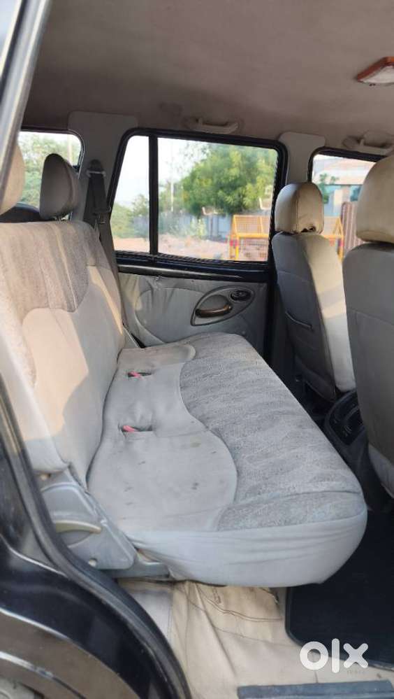Mahindra Scorpio, 2009, Diesel