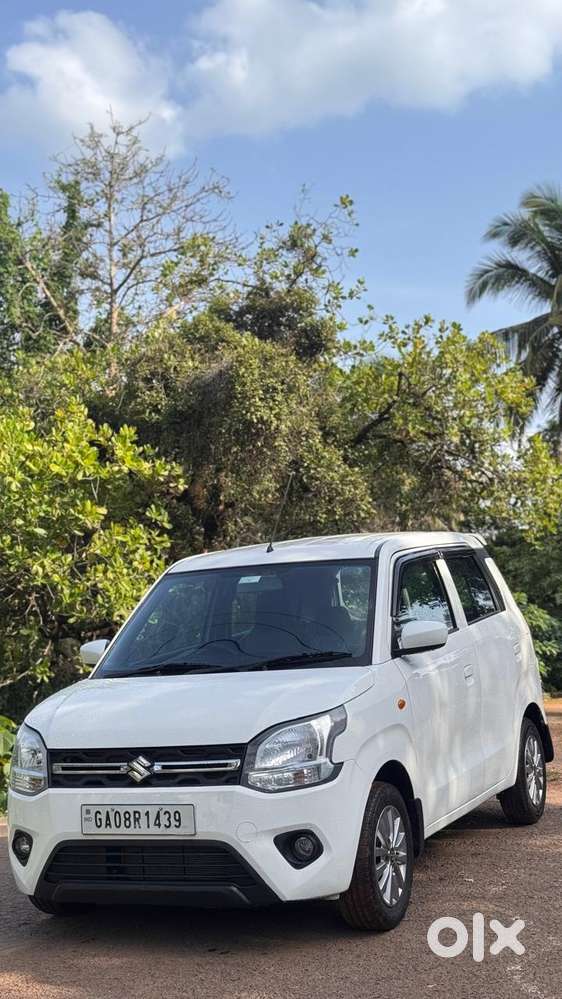 Maruti Suzuki Wagon R Amt Vxi, 2019, Petrol