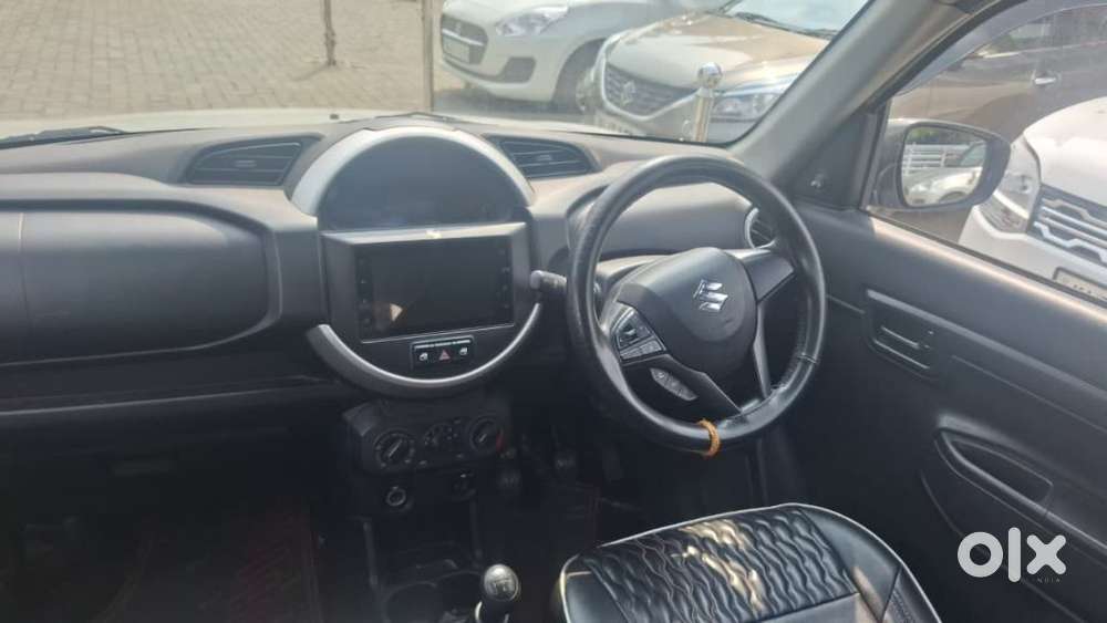 Maruti Suzuki S-presso Vxi Plus, 2021, Petrol