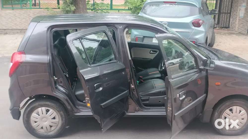 Maruti Suzuki Alto Lxi 2021 Manual Petrol