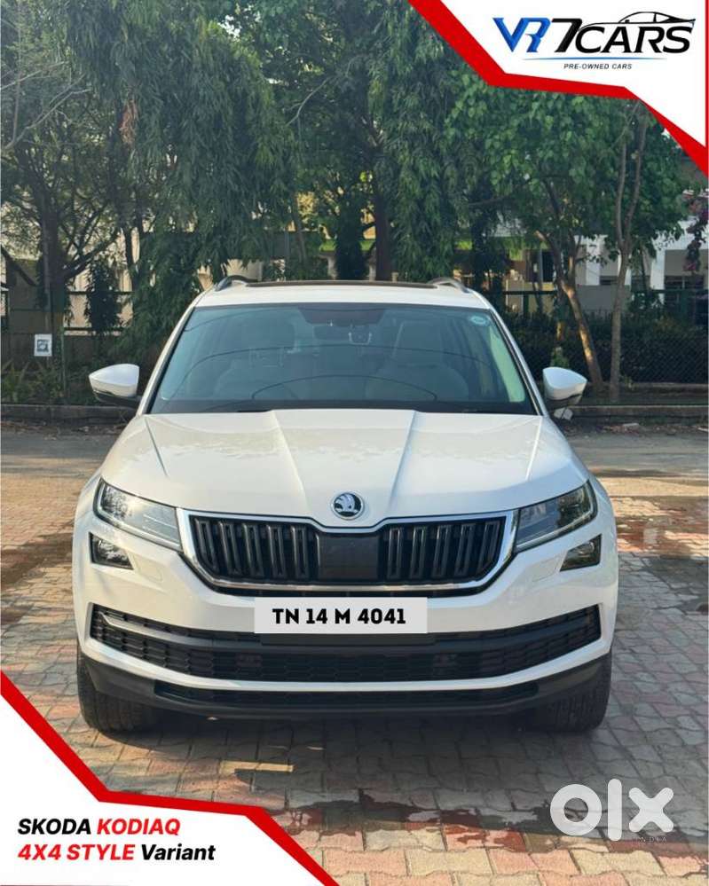 Skoda Kodiaq 2.0 Style Tdi 4x4 At, 2017, Diesel