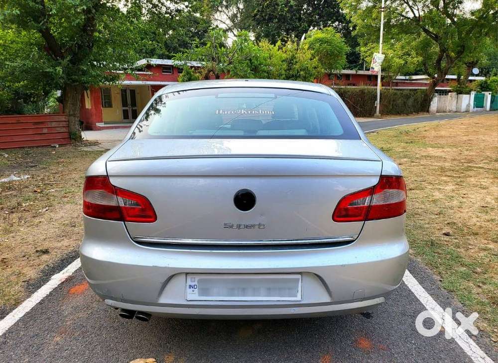 Skoda Superb [2012-2014] 1.8 Tsi Elegance Mt, 2012, Petrol