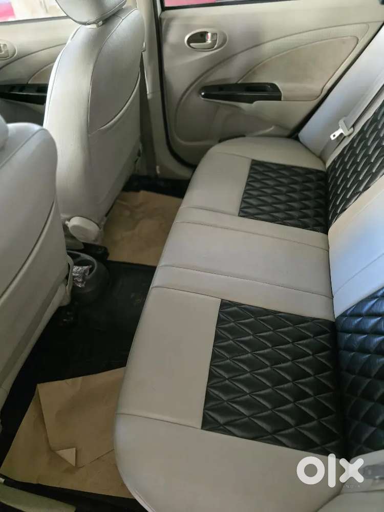 Toyota Etios 2015 Diesel Well Maintained