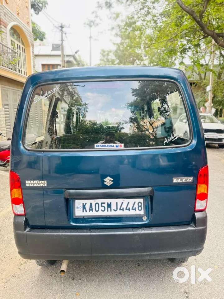 Maruti Suzuki Eeco, 2010, Cng & Hybrids